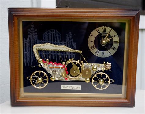 rolls royce clock price.